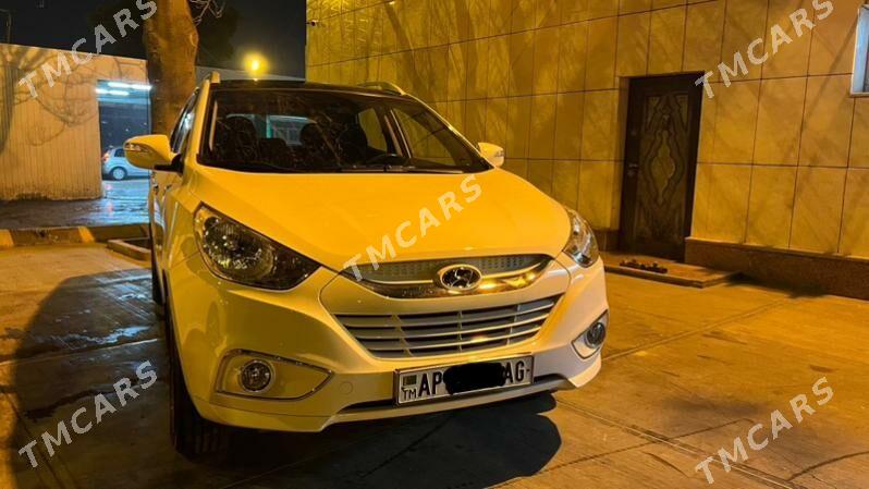 Hyundai IX35 2012 - 215 000 TMT - Ашхабад - img 5