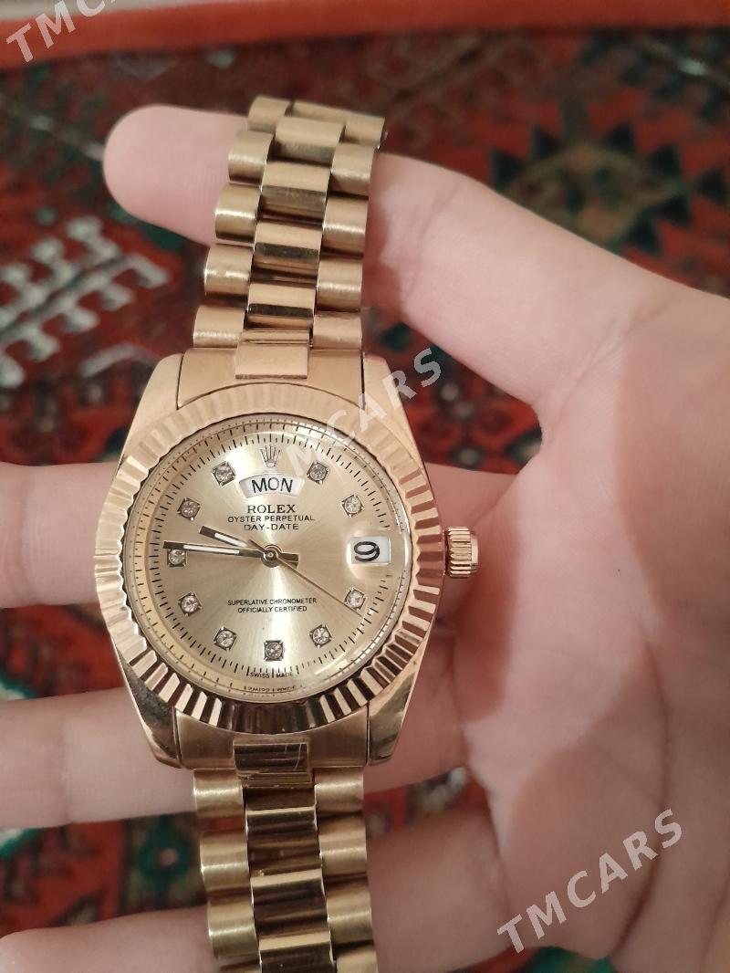 Rolex - Aşgabat - img 3