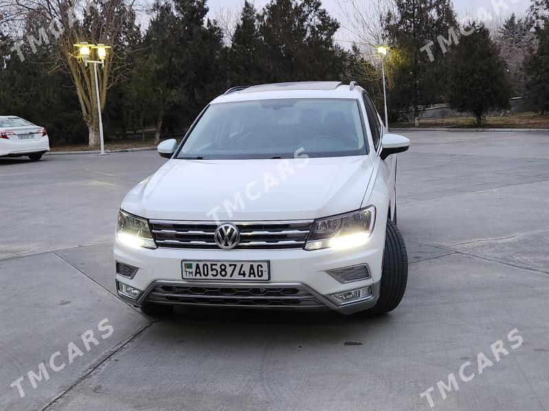 Volkswagen Tiguan 2019 - 340 000 TMT - Ашхабад - img 3