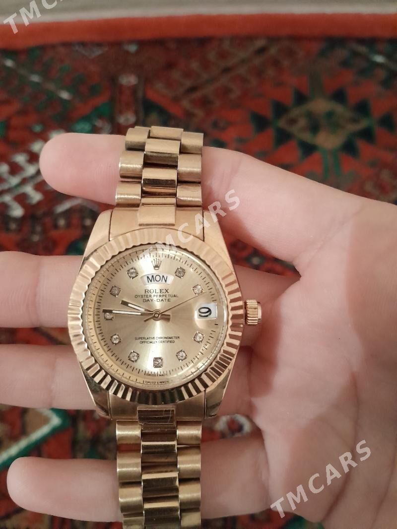 Rolex - Aşgabat - img 2