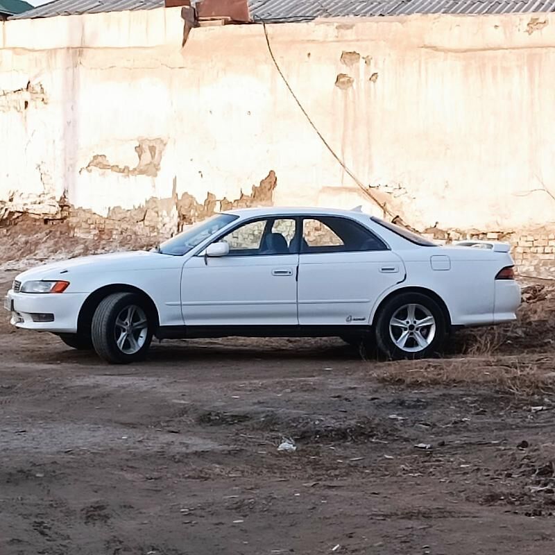 Toyota Mark II 1993 - 55 000 TMT - Sakar - img 7