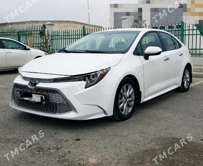 Toyota Corolla 2019 - 212 000 TMT - Aşgabat - img 6