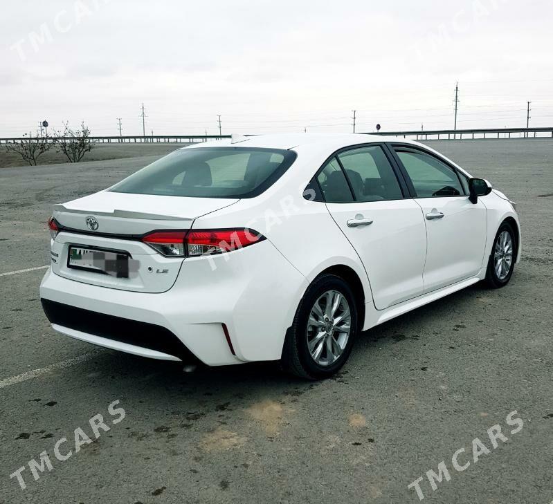 Toyota Corolla 2019 - 212 000 TMT - Aşgabat - img 5