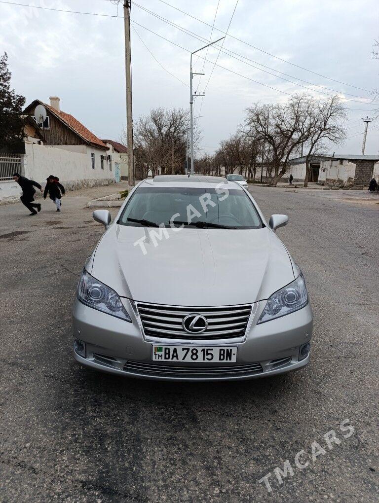 Lexus ES 350 2011 - 250 000 TMT - Балканабат - img 2