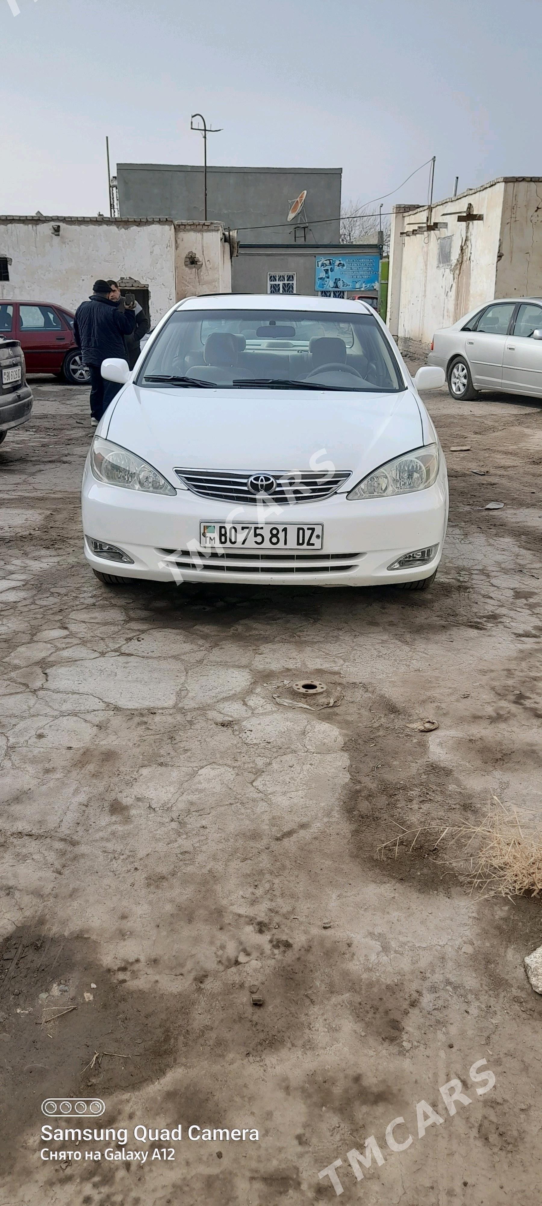 Toyota Camry 2004 - 140 000 TMT - Daşoguz - img 2