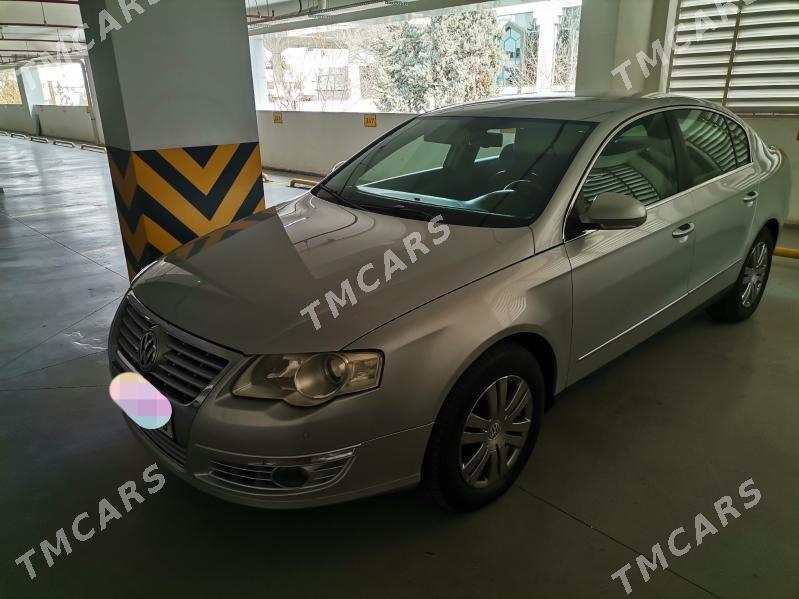 Volkswagen Passat 2008 - 120 000 TMT - Ашхабад - img 9