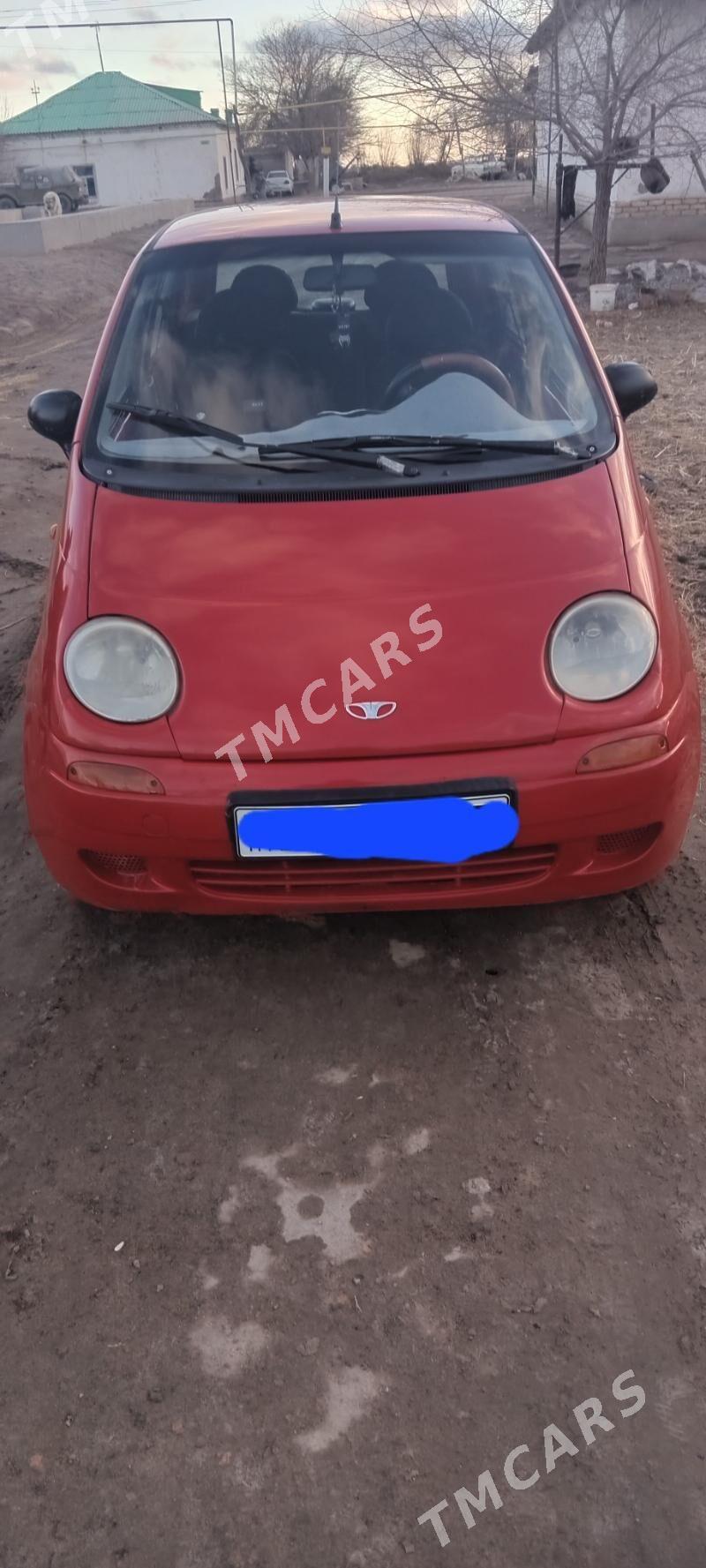 Daewoo Matiz 2002 - 30 000 TMT - Дашогуз - img 2