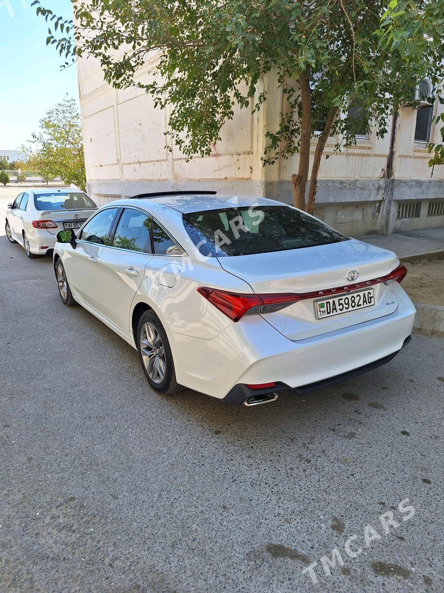 Toyota Avalon 2019 - 405 000 TMT - Aşgabat - img 6