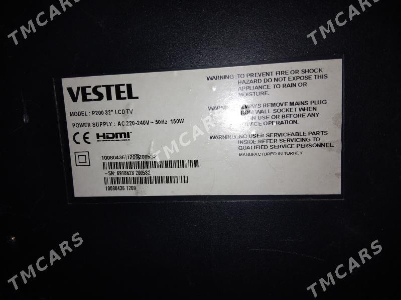 Vestel tv - Дашогуз - img 2