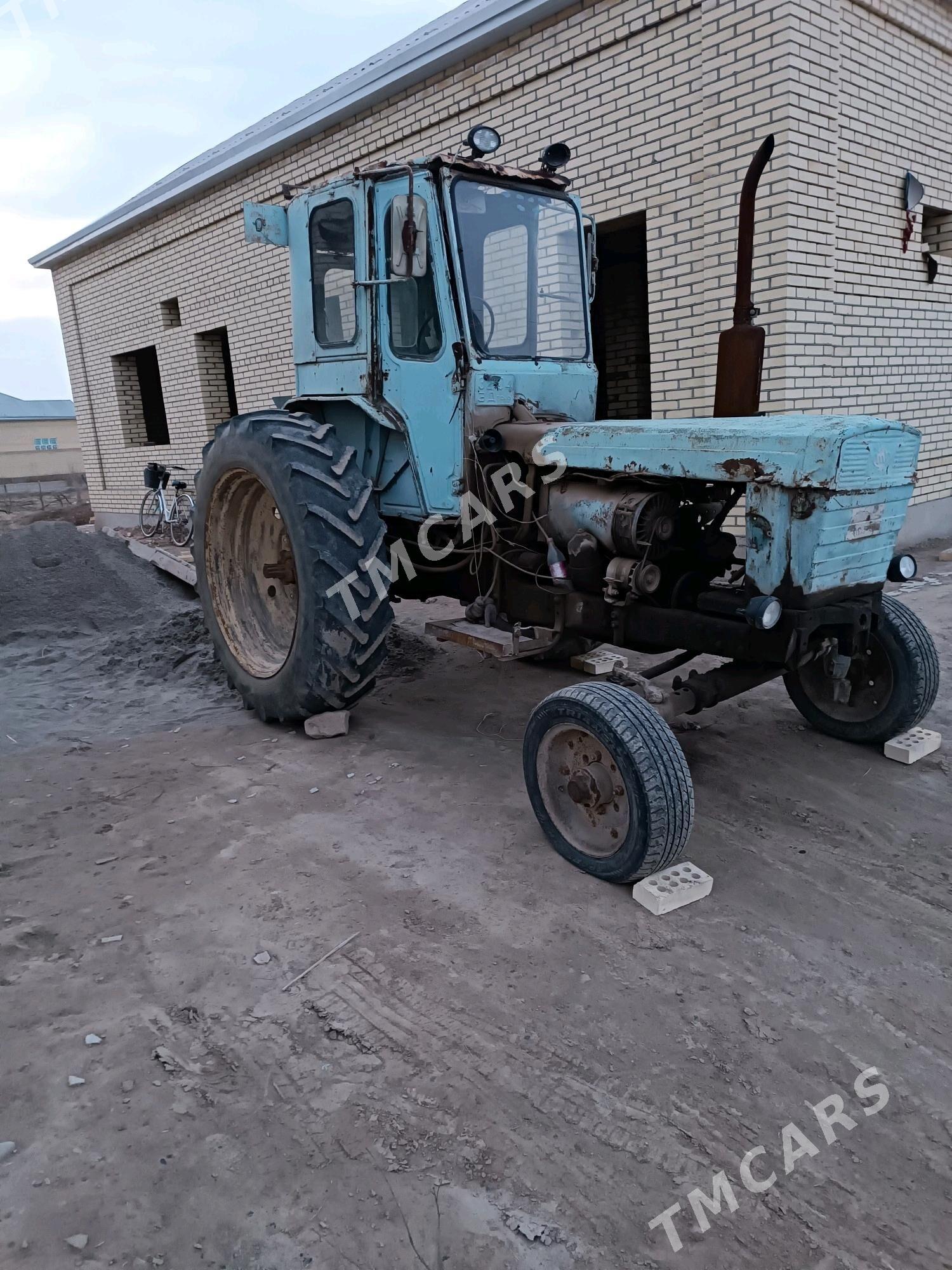 MTZ T-28 1980 - 24 000 TMT - Sakarçäge - img 3