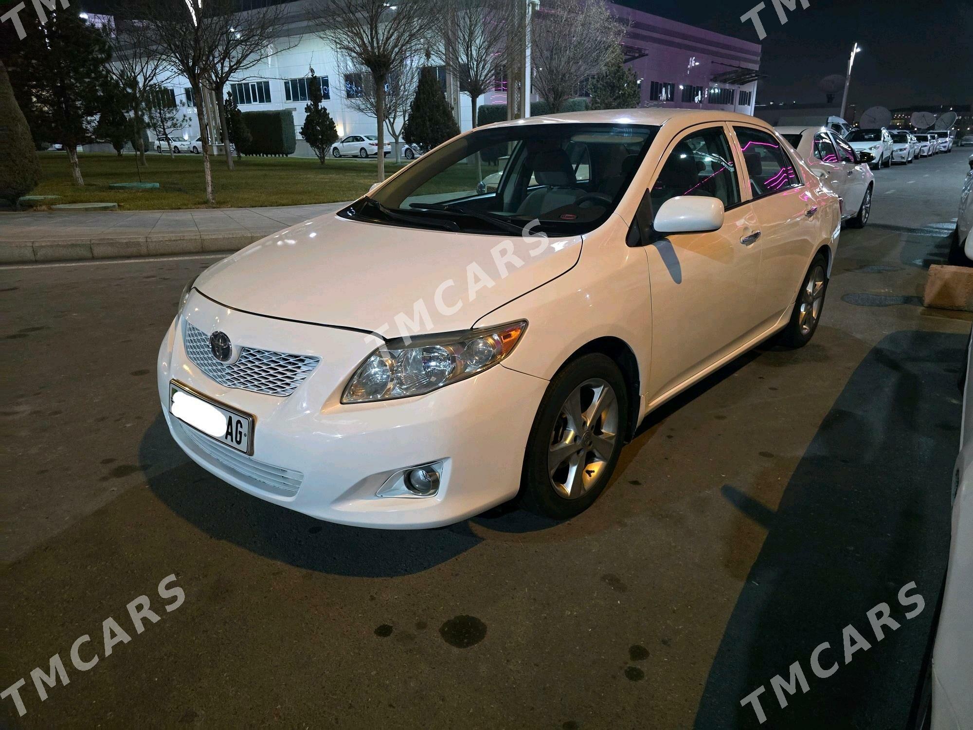 Toyota Corolla 2010 - 135 000 TMT - Ашхабад - img 2