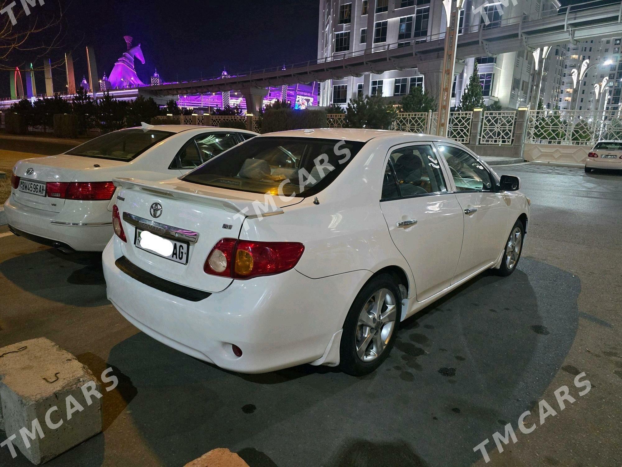 Toyota Corolla 2010 - 135 000 TMT - Ашхабад - img 5