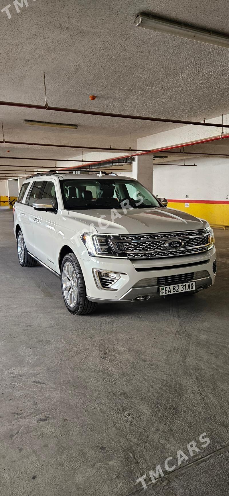 Ford Expedition 2019 - 640 000 TMT - Aşgabat - img 2