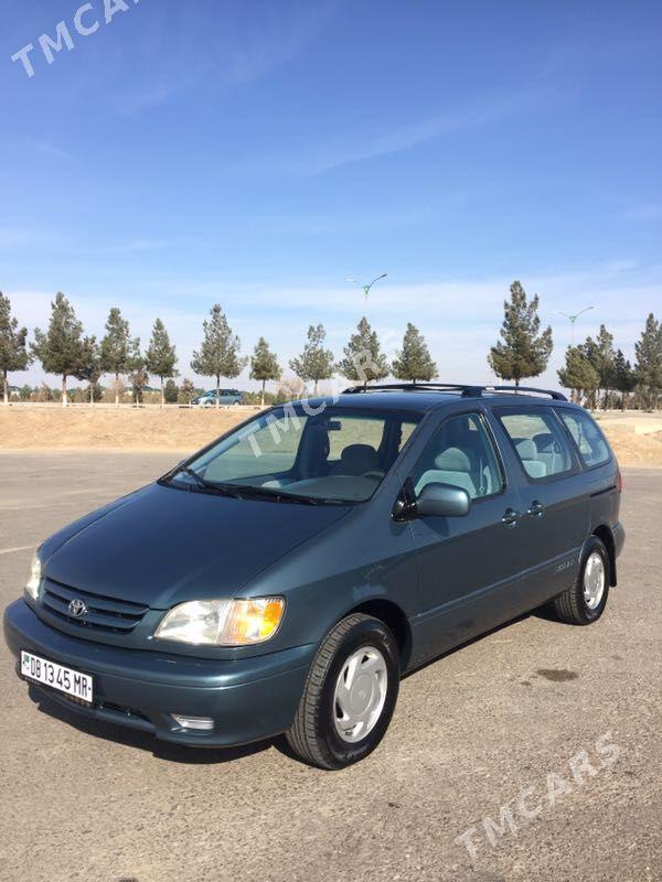 Toyota Sienna 2001 - 160 000 TMT - Mary - img 2