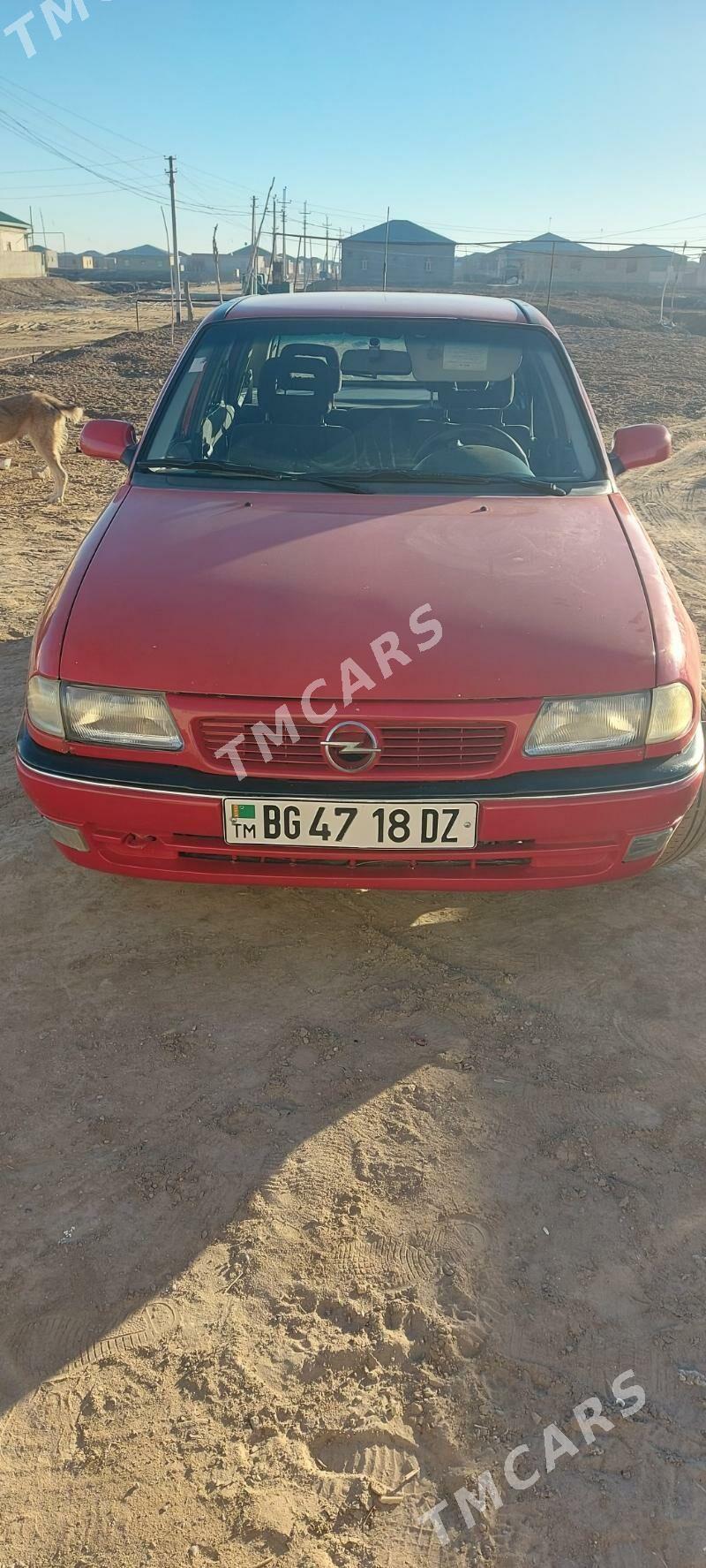 Opel Astra 1996 - 42 000 TMT - Daşoguz - img 6