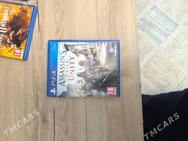 PS 4 OYUNLAR - Гаудан "В" - img 4