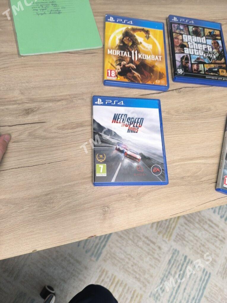 PS 4 OYUNLAR - Гаудан "В" - img 6