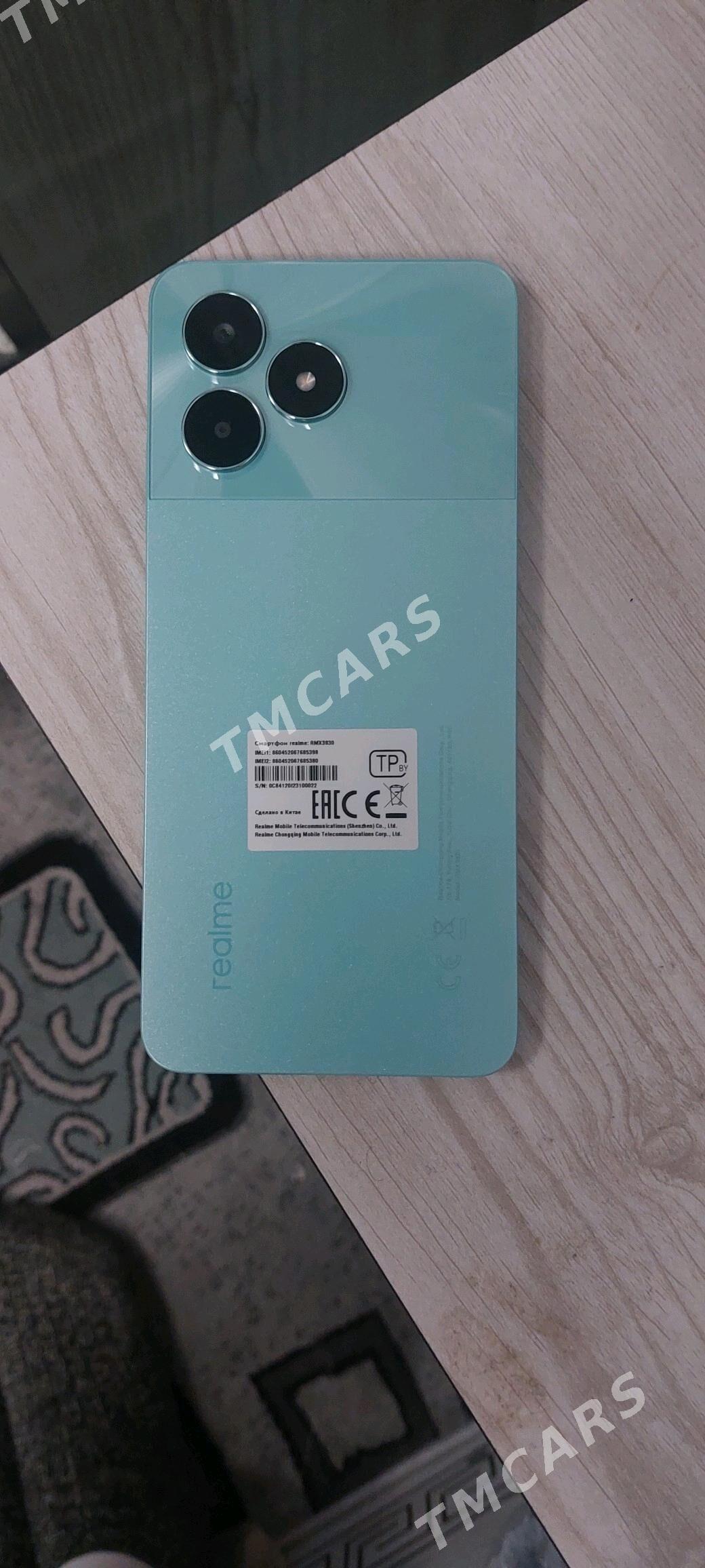 Смартфон realme c51 - Daşoguz - img 2