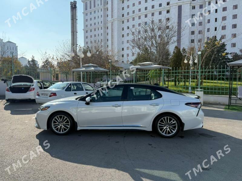 Toyota Camry 2021 - 440 000 TMT - Ашхабад - img 3