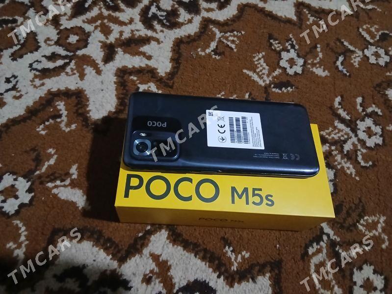 Poco M5s 8/256 - Туркменабат - img 2