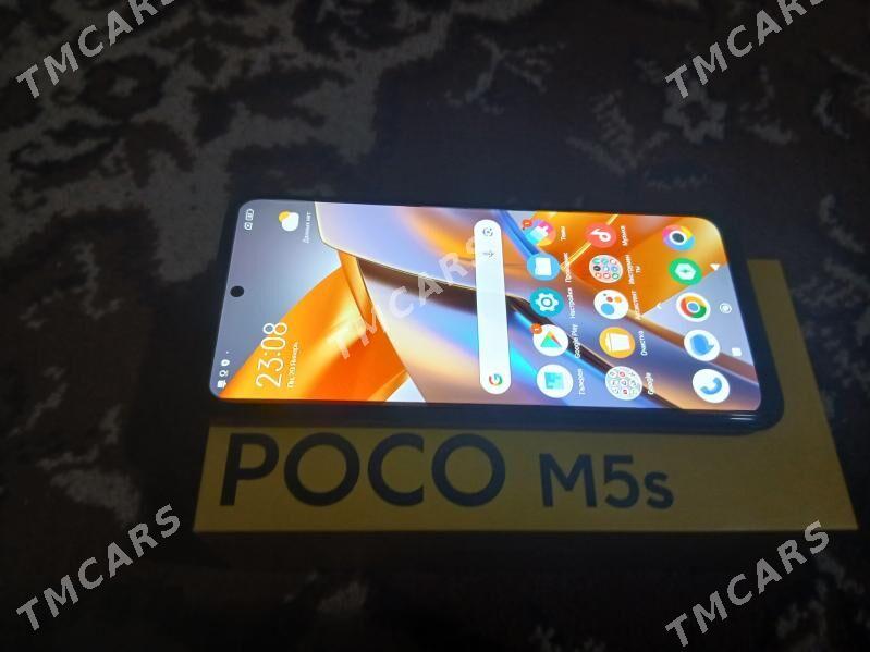 Poco M5s 8/256 - Туркменабат - img 3