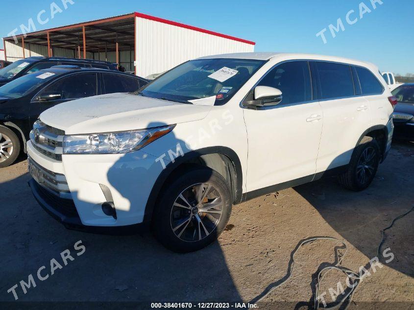 Toyota Highlander 2019 - 440 000 TMT - Ашхабад - img 5