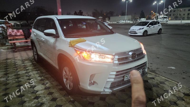 Toyota Highlander 2019 - 440 000 TMT - Ашхабад - img 2