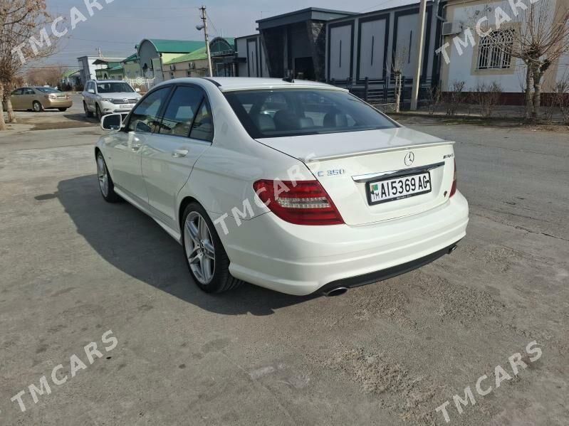 Mercedes-Benz C350 2008 - 200 000 TMT - Aşgabat - img 3