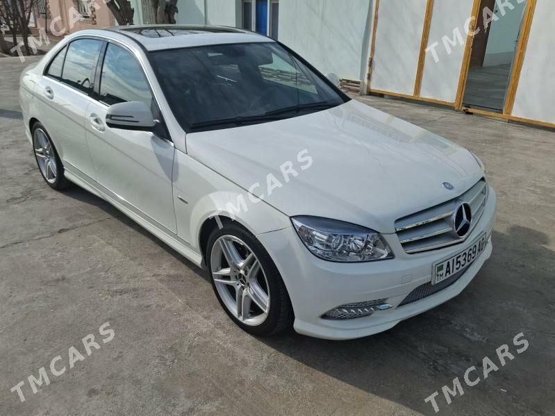 Mercedes-Benz C350 2008 - 200 000 TMT - Aşgabat - img 2