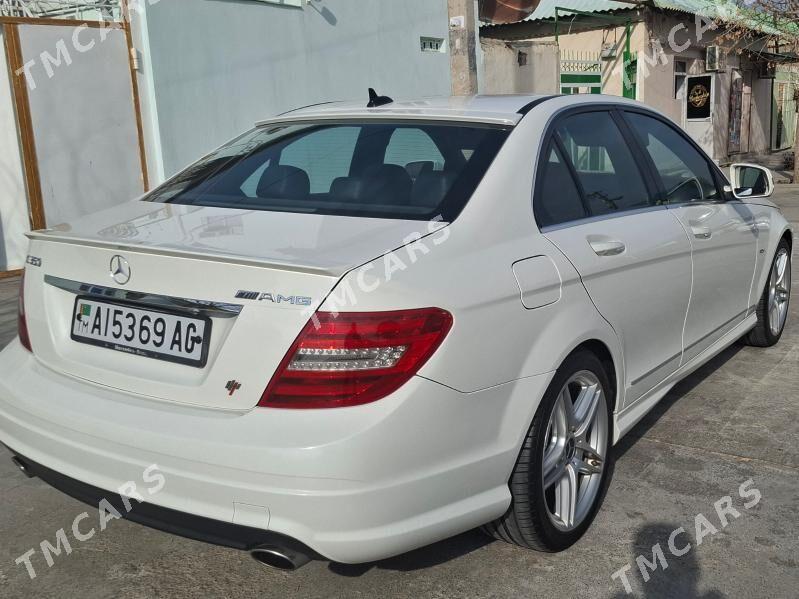 Mercedes-Benz C350 2008 - 200 000 TMT - Aşgabat - img 4