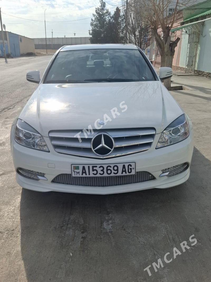 Mercedes-Benz C350 2008 - 200 000 TMT - Aşgabat - img 5