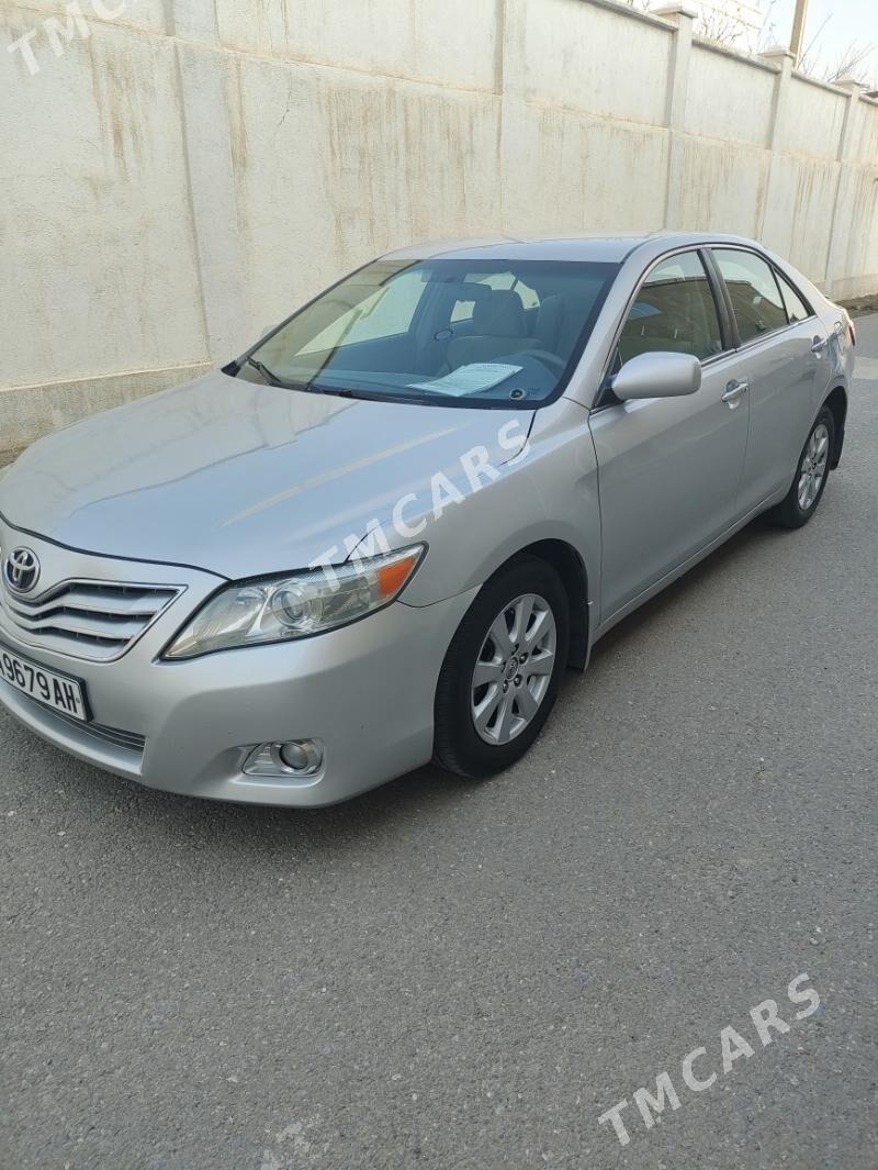 Toyota Camry 2009 - 168 000 TMT - Ak bugdaý etraby - img 2