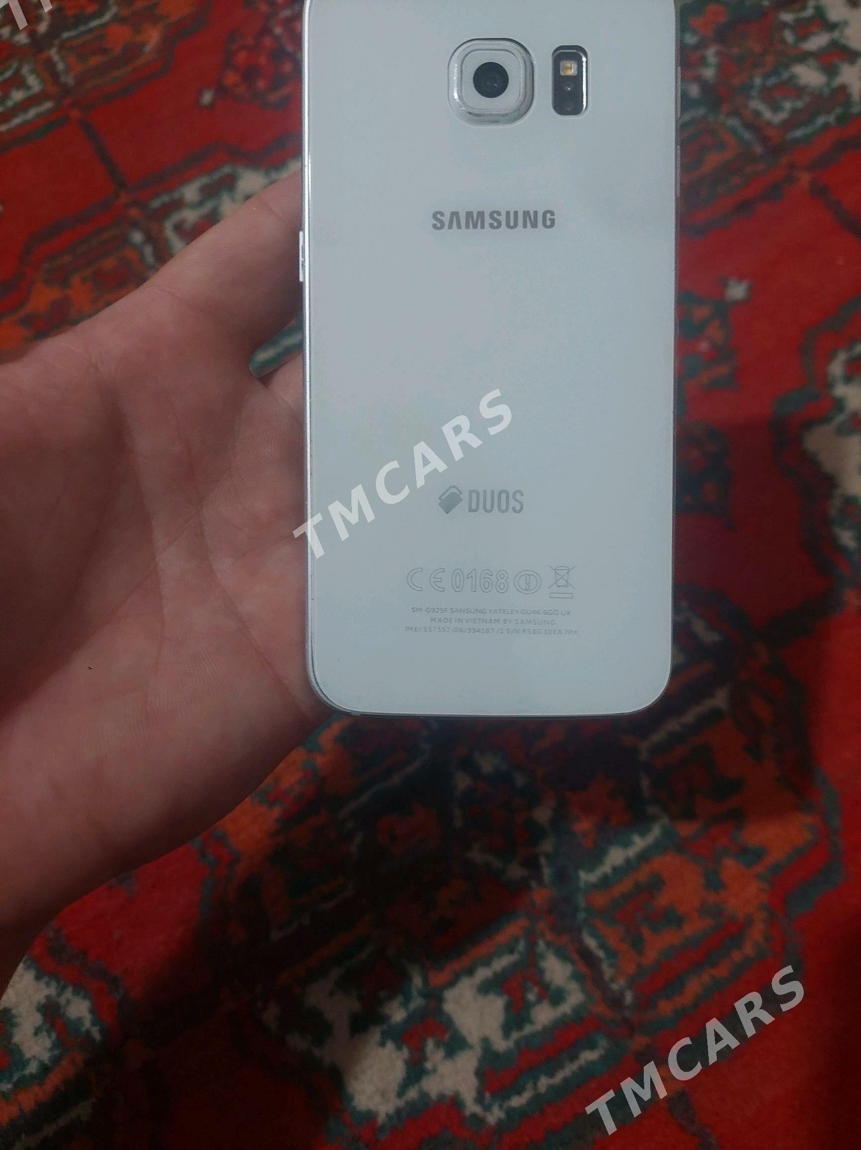 S6 edge 64gb - Ашхабад - img 3