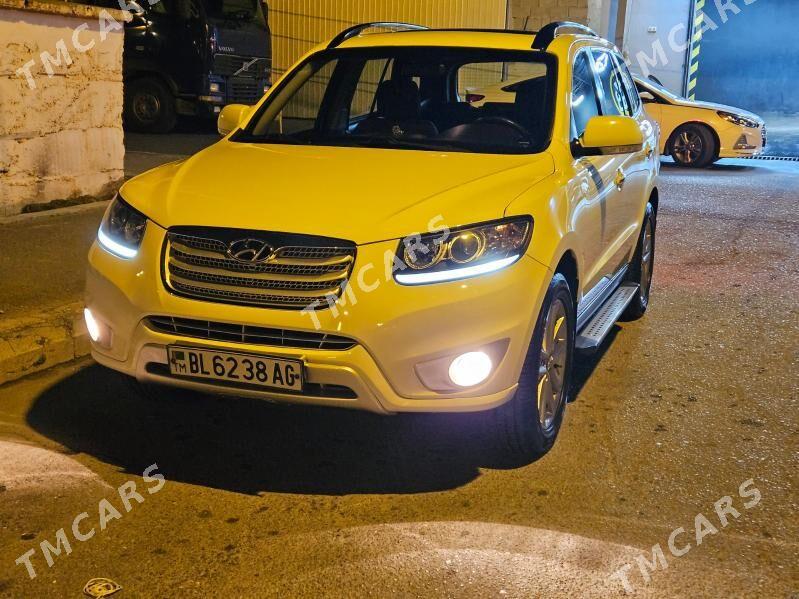 Hyundai Santa Fe 2012 - 260 000 TMT - Parahat 8 - img 3