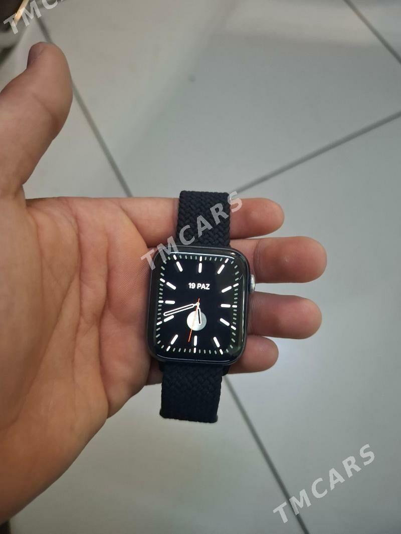 apple watch seria 4 yomkust 75 - Aşgabat - img 2