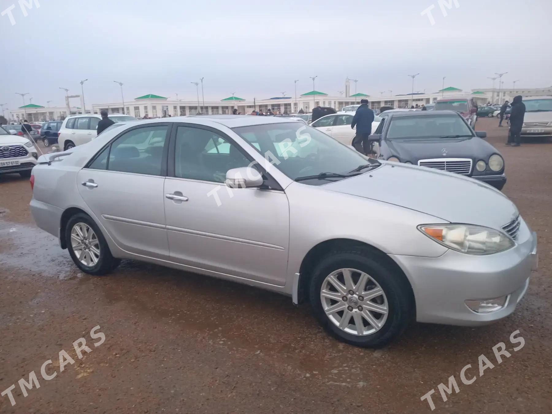 Toyota Camry 2005 - 200 000 TMT - Гороглы (Тагта) - img 6