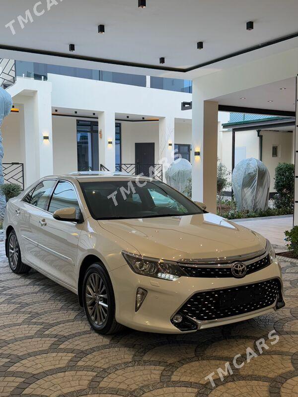 Toyota Camry 2017 - 665 000 TMT - Ашхабад - img 2