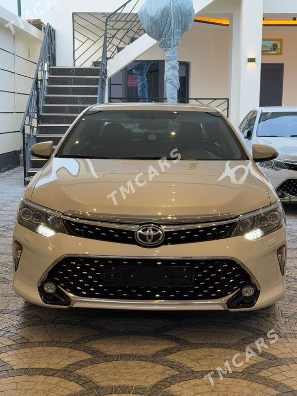 Toyota Camry 2017 - 665 000 TMT - Ашхабад - img 6