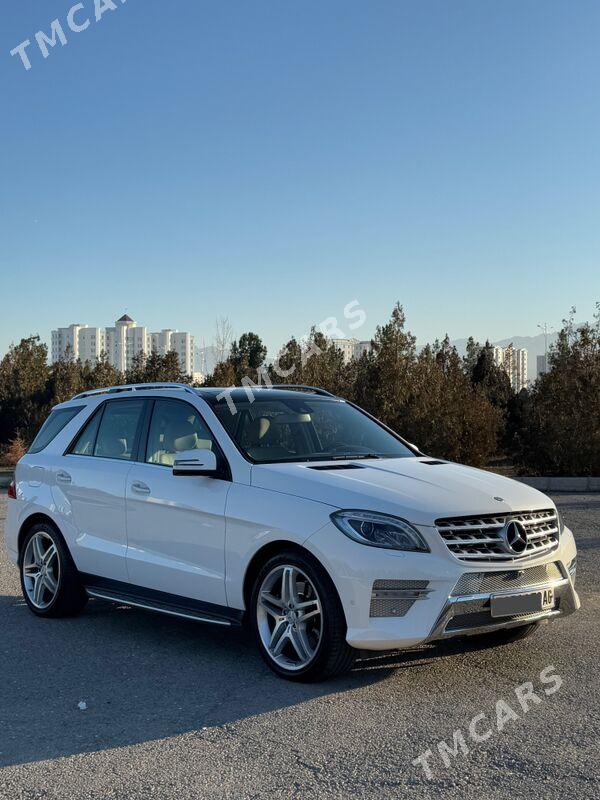 Mercedes-Benz ML350 2014 - 845 000 TMT - Aşgabat - img 6