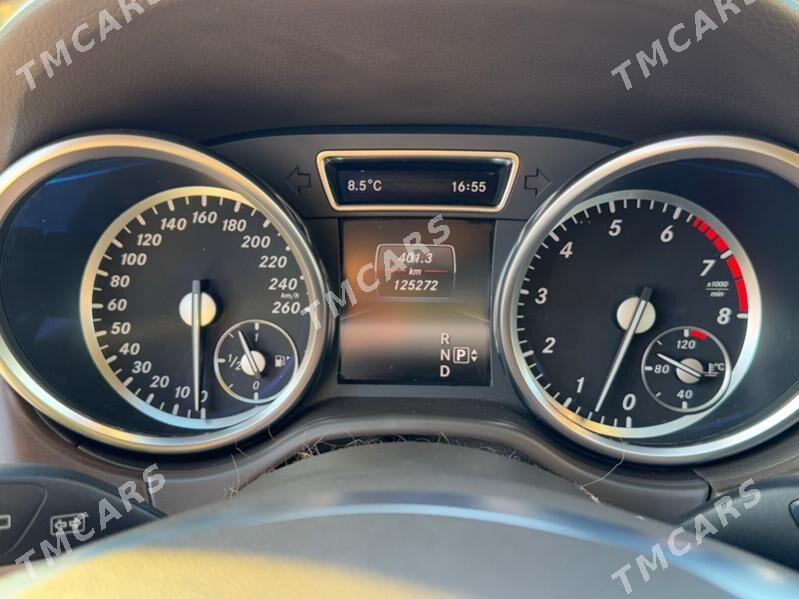 Mercedes-Benz ML350 2014 - 845 000 TMT - Aşgabat - img 7