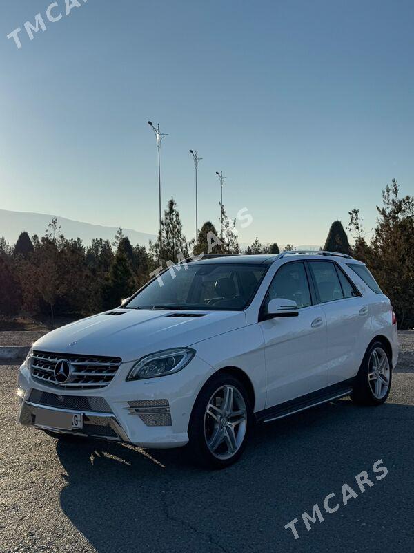 Mercedes-Benz ML350 2014 - 845 000 TMT - Aşgabat - img 2