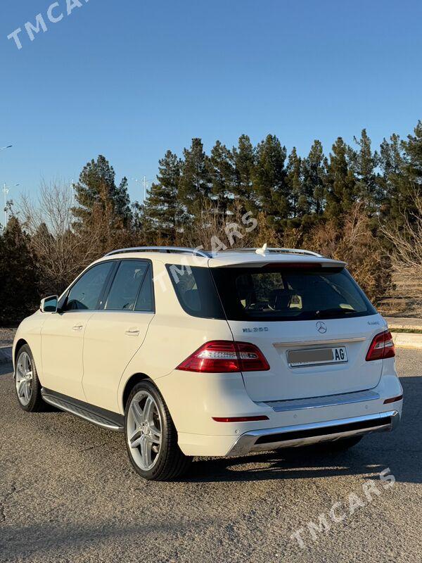 Mercedes-Benz ML350 2014 - 845 000 TMT - Aşgabat - img 4