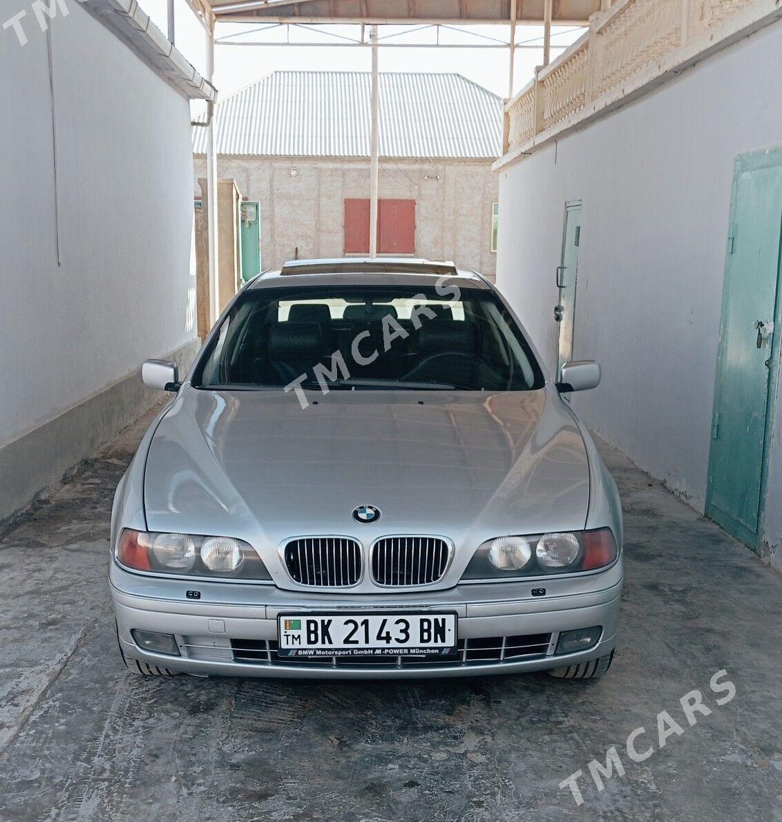 BMW 528 1999 - 83 000 TMT - Gumdag - img 7