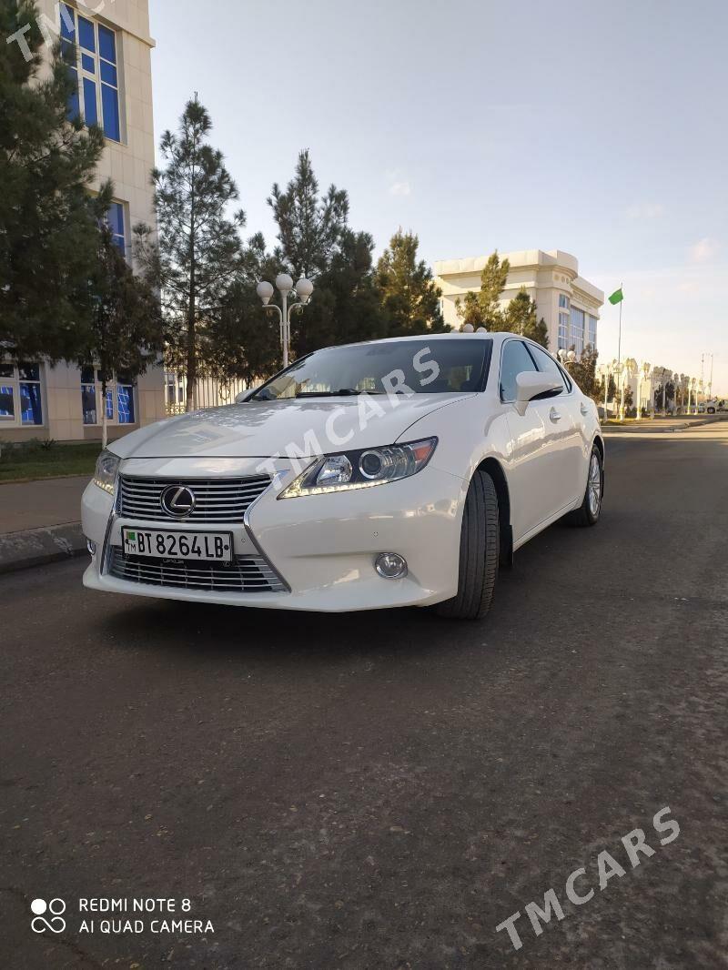 Lexus ES 350 2013 - 325 000 TMT - Туркменабат - img 2