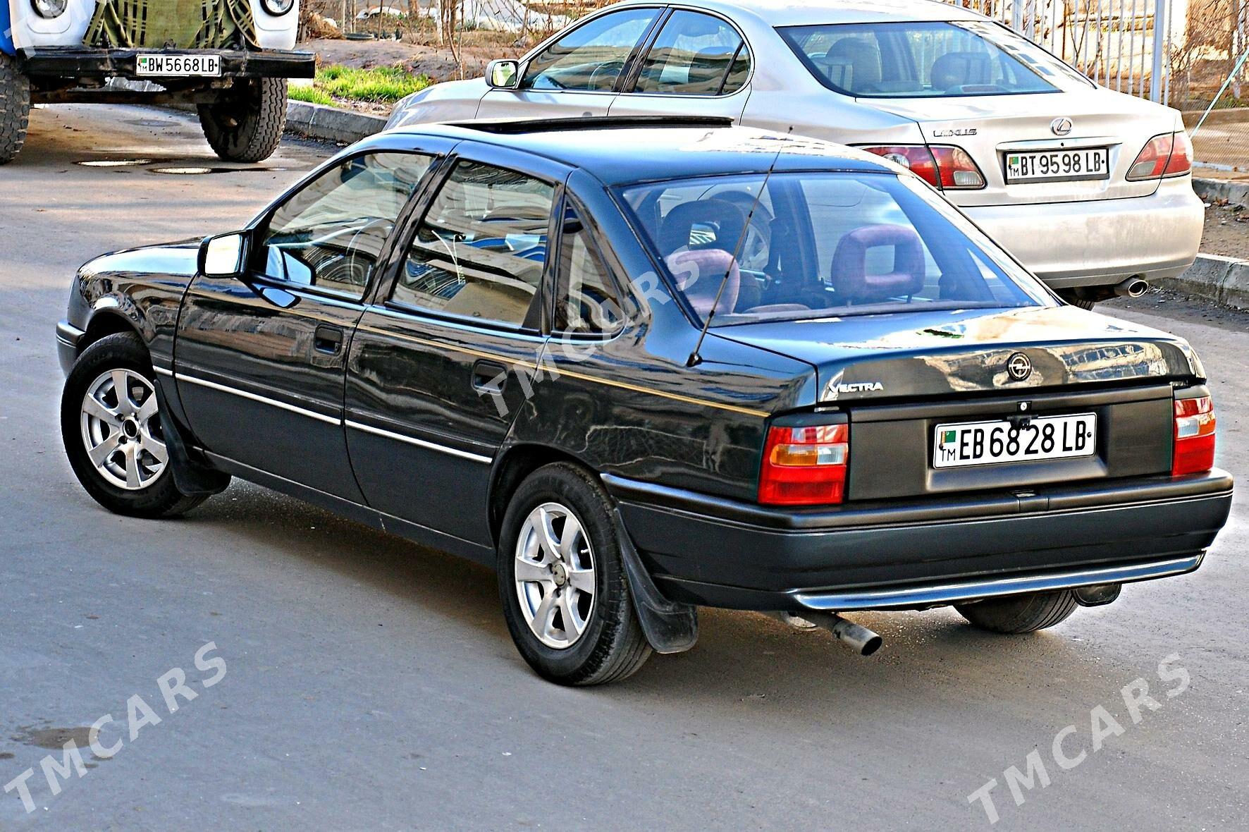 Opel Vectra 1991 - 37 000 TMT - Çärjew - img 4