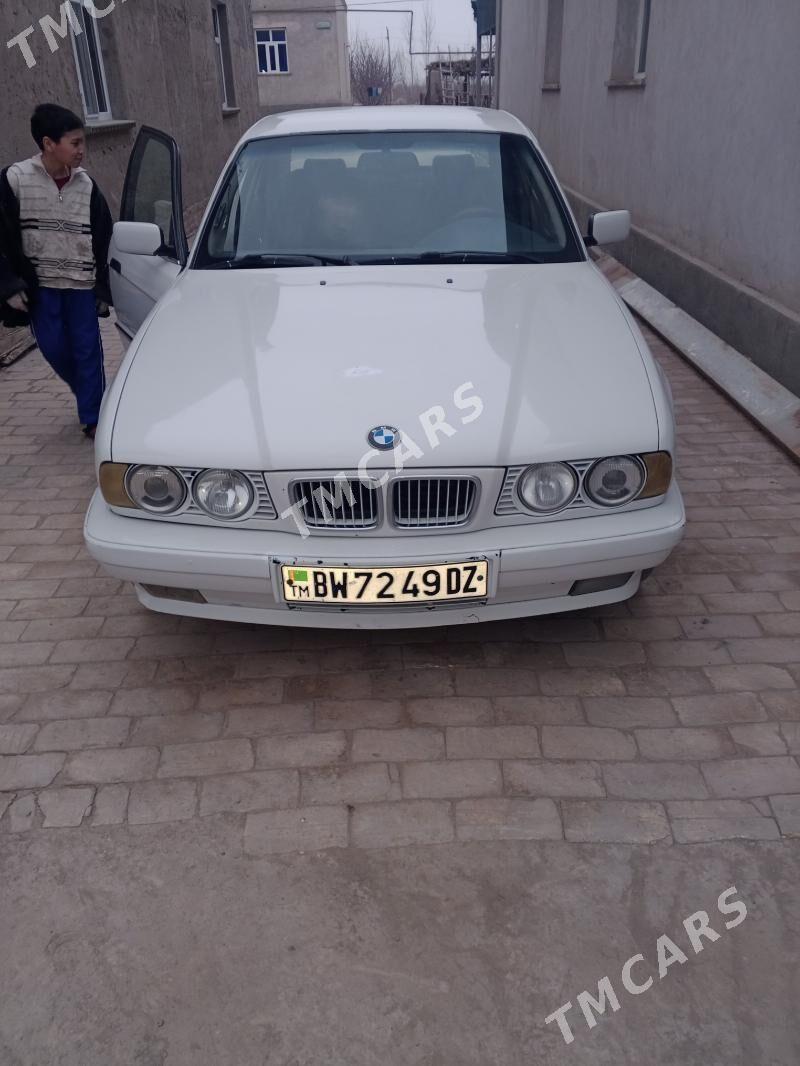 BMW 530 1995 - 60 000 TMT - Гурбансолтан Едже - img 5