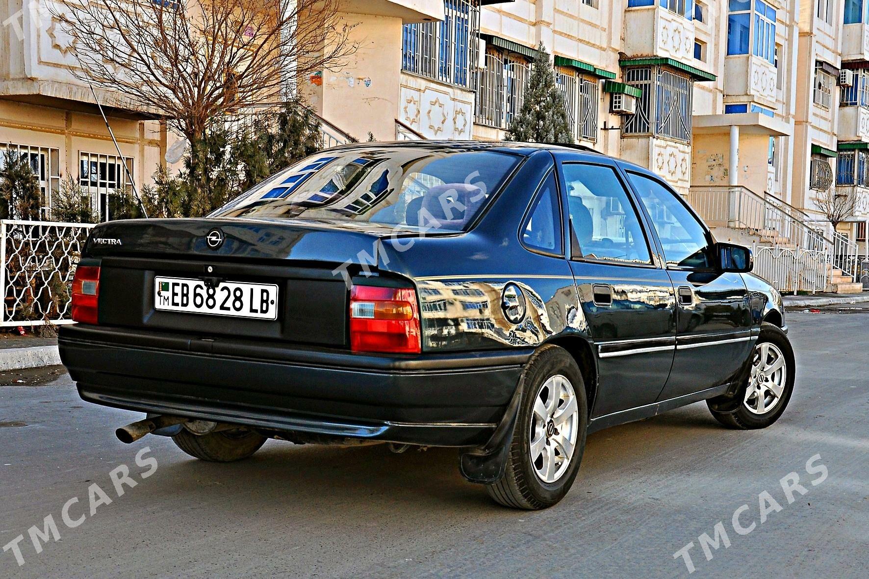 Opel Vectra 1991 - 37 000 TMT - Çärjew - img 8