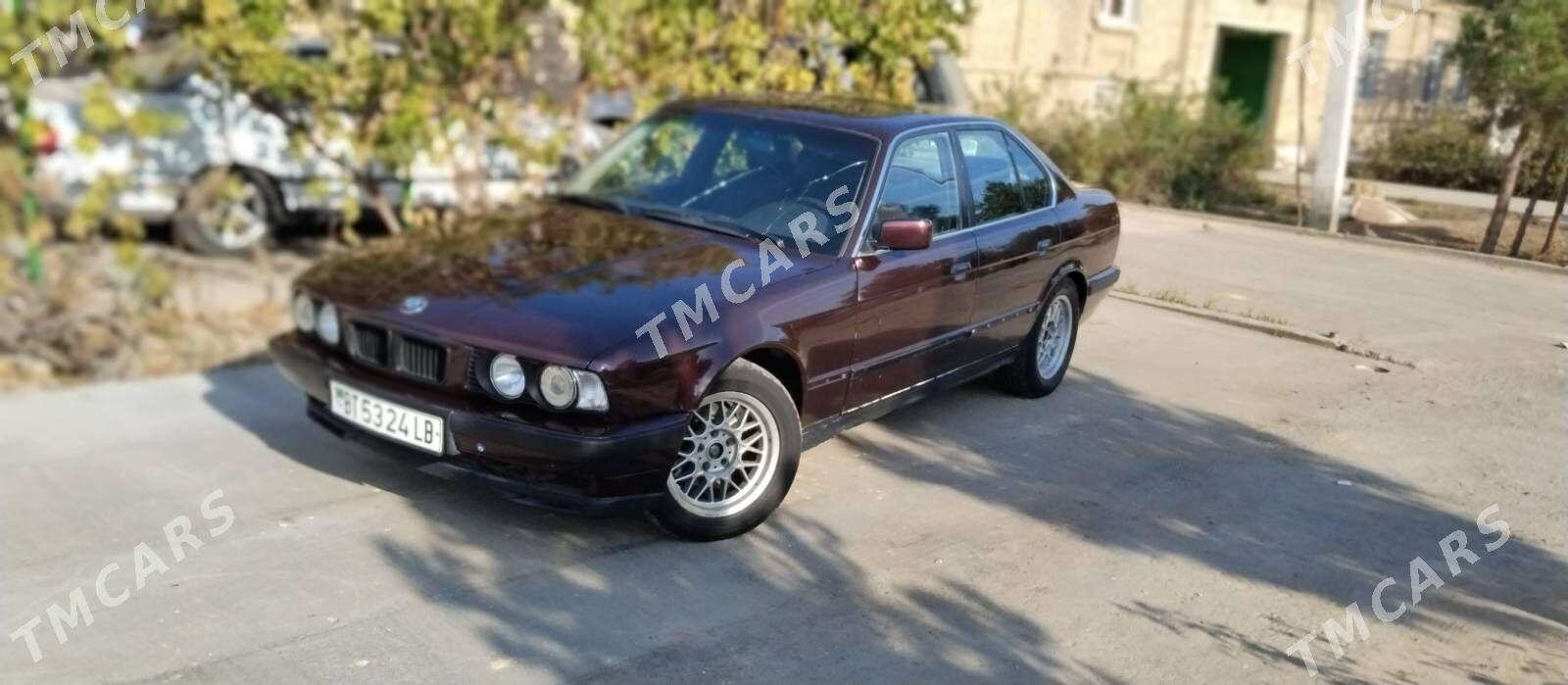 BMW 5 Series 1991 - 45 000 TMT - Туркменабат - img 2