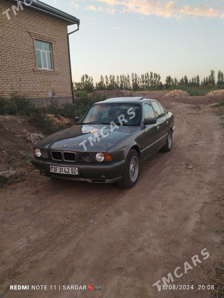 BMW E34 1989 - 30 000 TMT - Köneürgenç - img 2