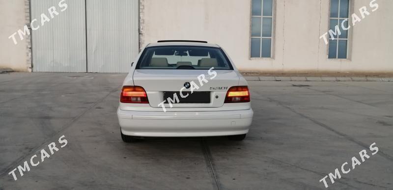 BMW E39 2002 - 130 000 TMT - Балканабат - img 5